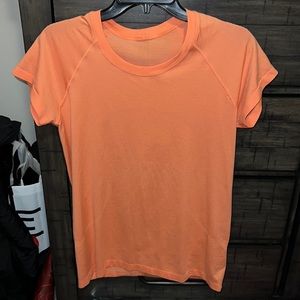 Lululemon Swiftly Tech Short-Sleeved T Shirt